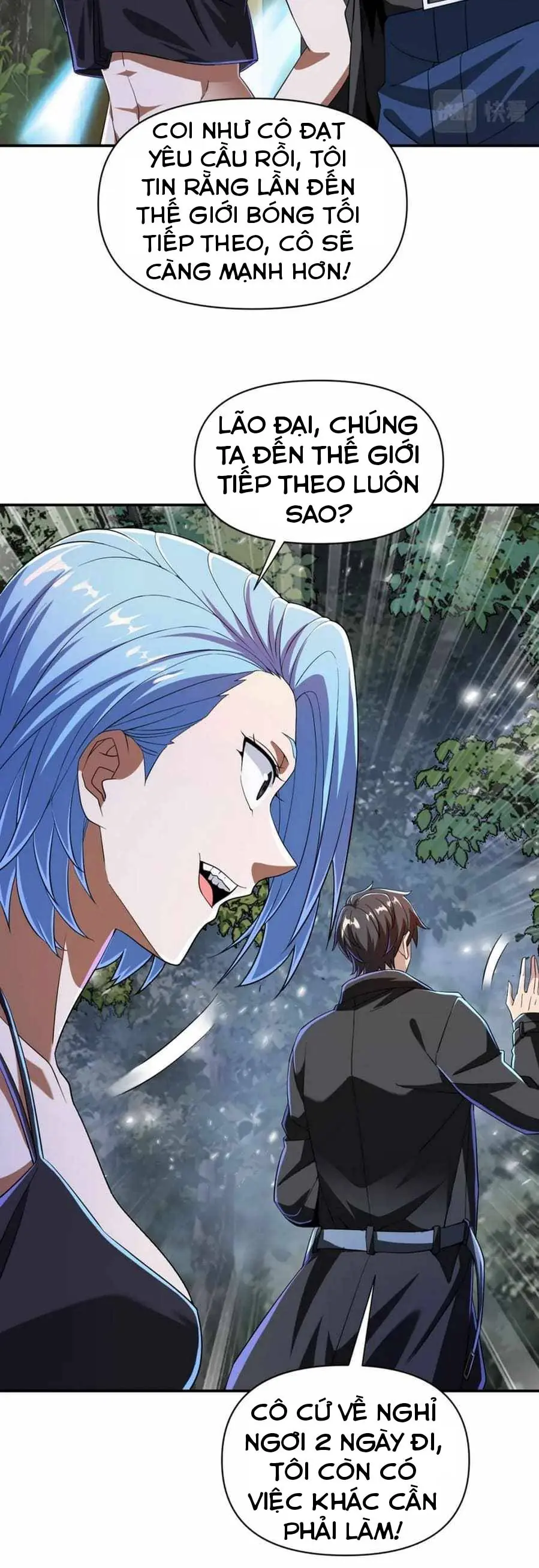 Ta Mắc Kẹt Ngày Này Đã 3000 Năm Chapter 8 - Trang 24