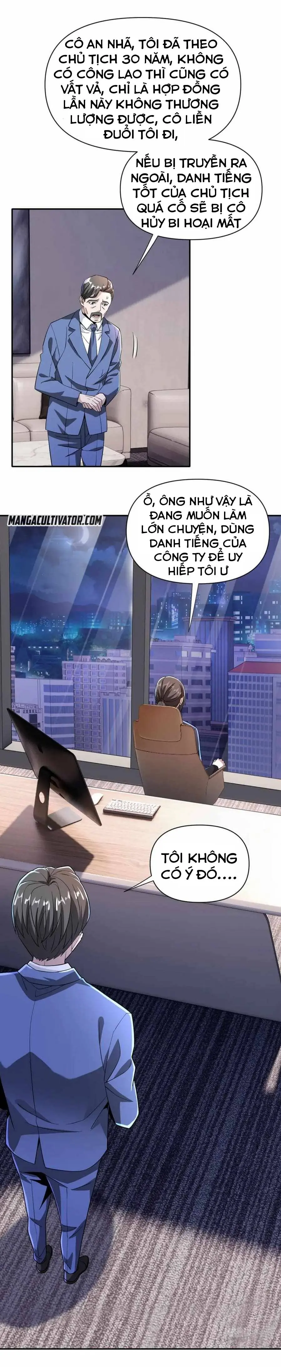 Ta Mắc Kẹt Ngày Này Đã 3000 Năm Chapter 8 - Trang 25