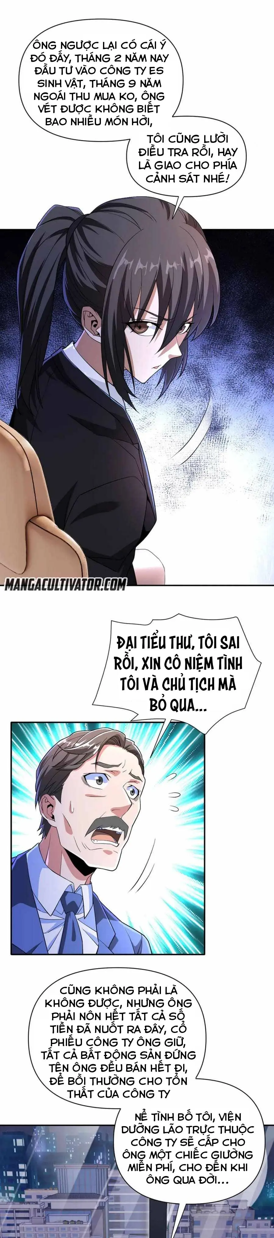 Ta Mắc Kẹt Ngày Này Đã 3000 Năm Chapter 8 - Trang 26