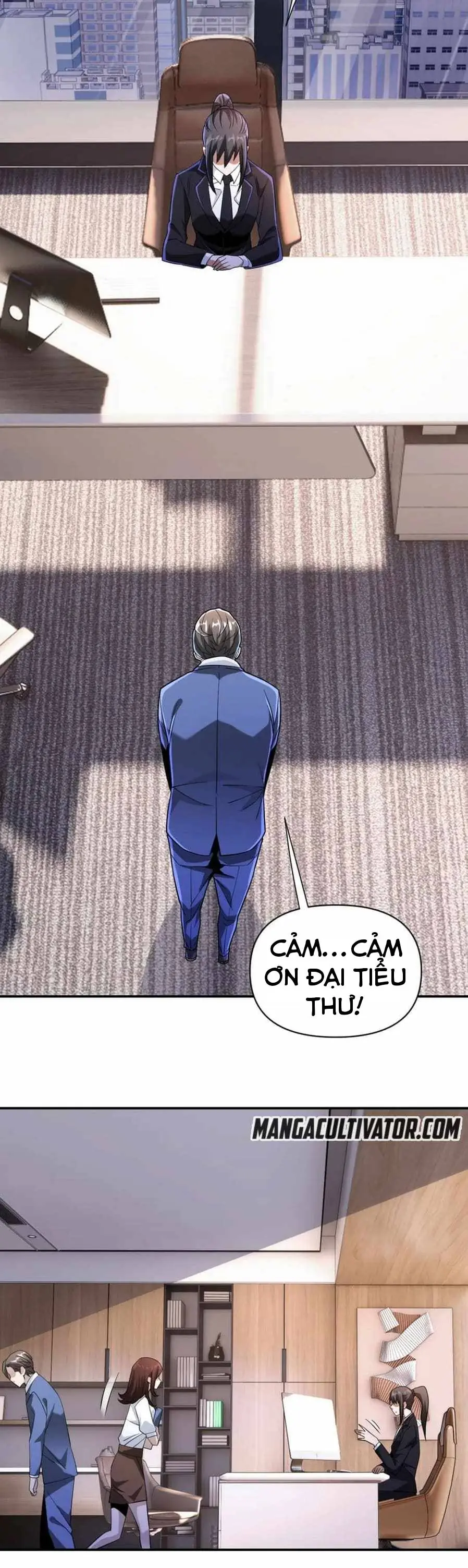Ta Mắc Kẹt Ngày Này Đã 3000 Năm Chapter 8 - Trang 27