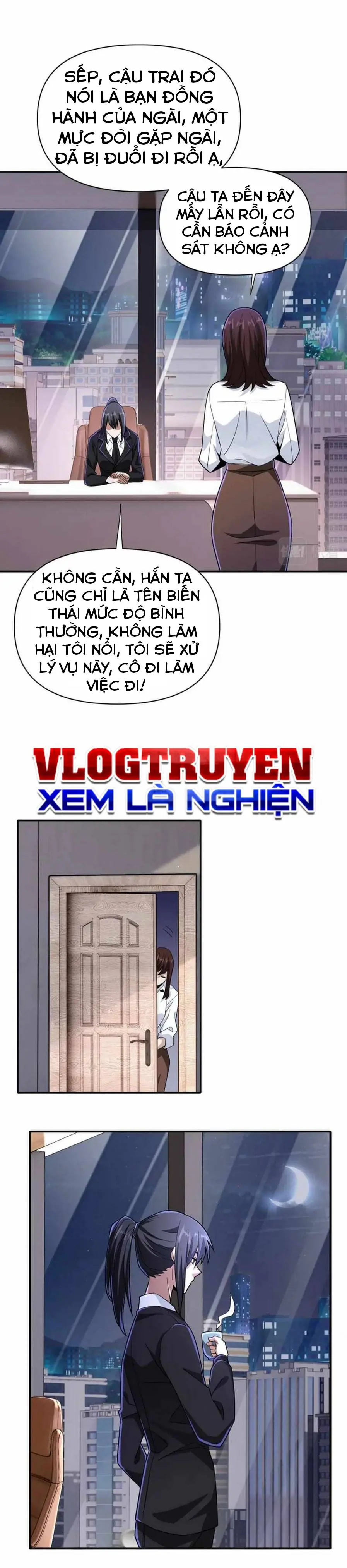 Ta Mắc Kẹt Ngày Này Đã 3000 Năm Chapter 8 - Trang 28
