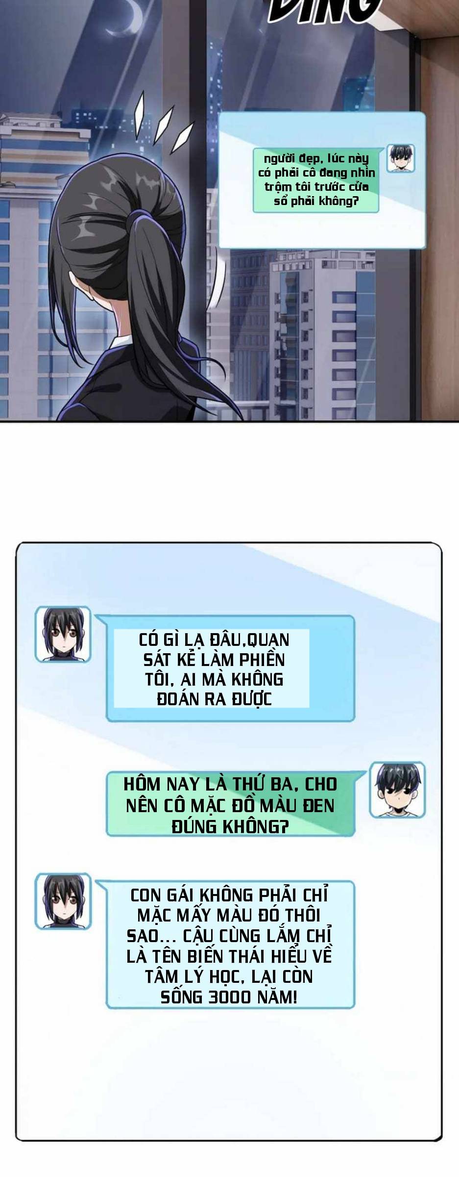 Ta Mắc Kẹt Ngày Này Đã 3000 Năm Chapter 8 - Trang 30
