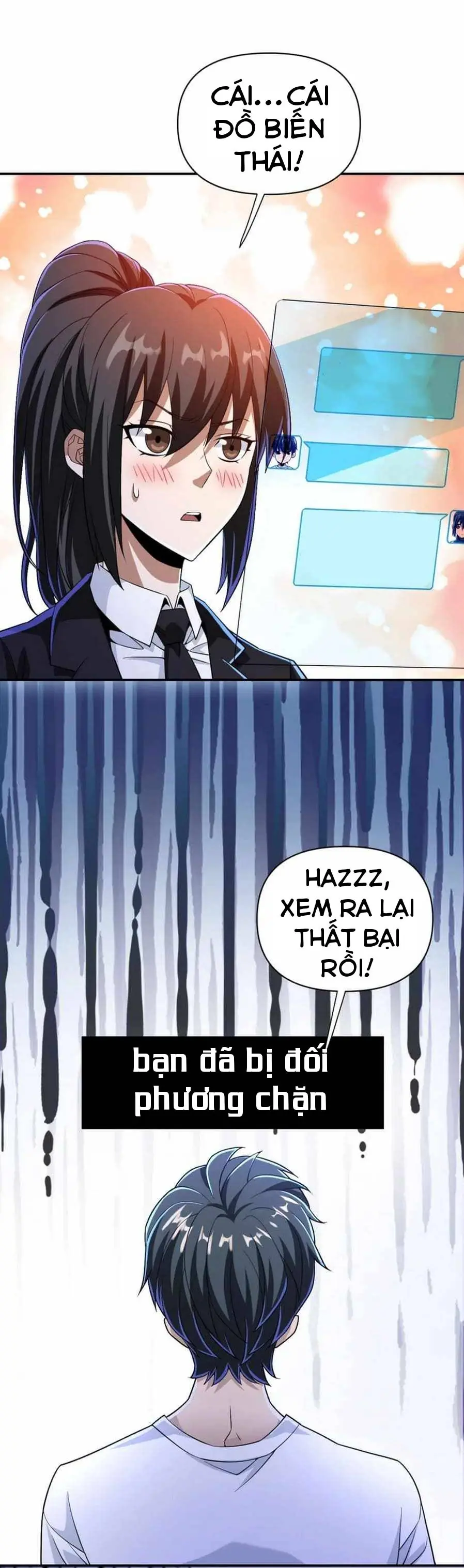 Ta Mắc Kẹt Ngày Này Đã 3000 Năm Chapter 8 - Trang 31