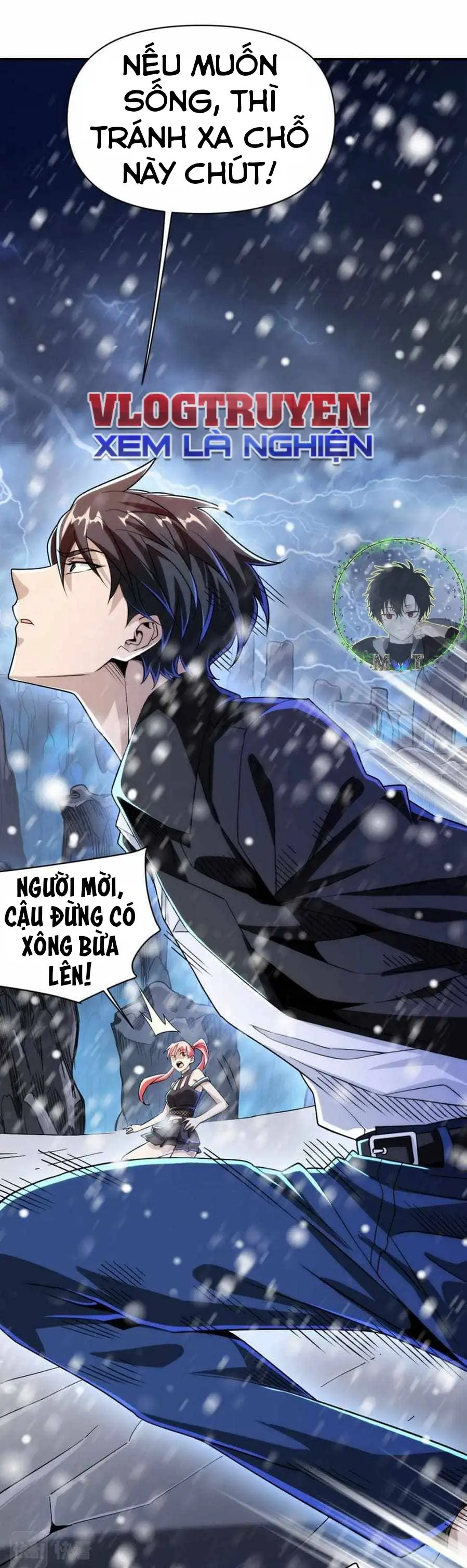 Ta Mắc Kẹt Ngày Này Đã 3000 Năm Chapter 8 - Trang 5