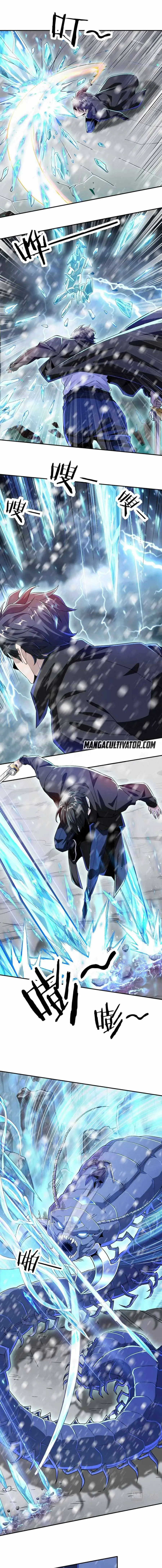 Ta Mắc Kẹt Ngày Này Đã 3000 Năm Chapter 8 - Trang 8