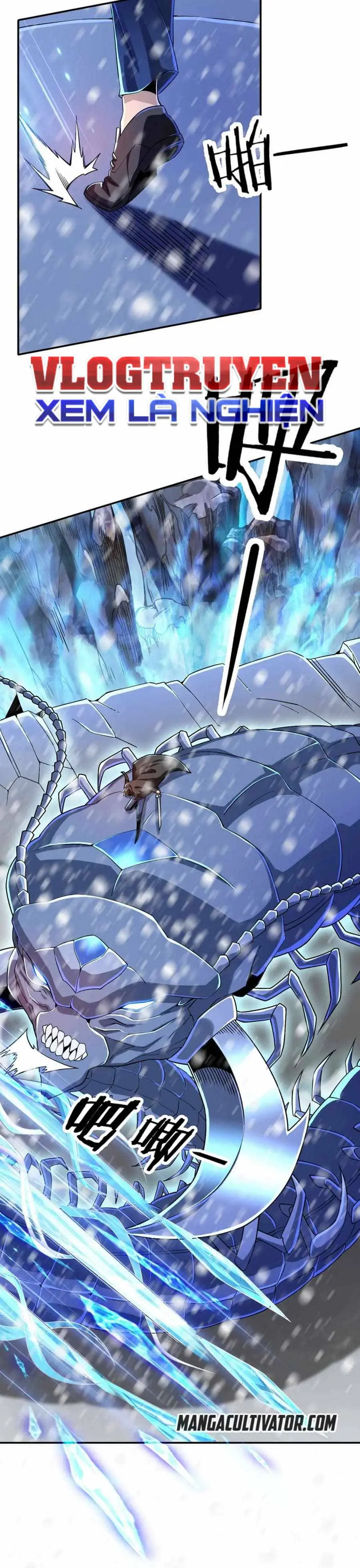 Ta Mắc Kẹt Ngày Này Đã 3000 Năm Chapter 8 - Trang 9