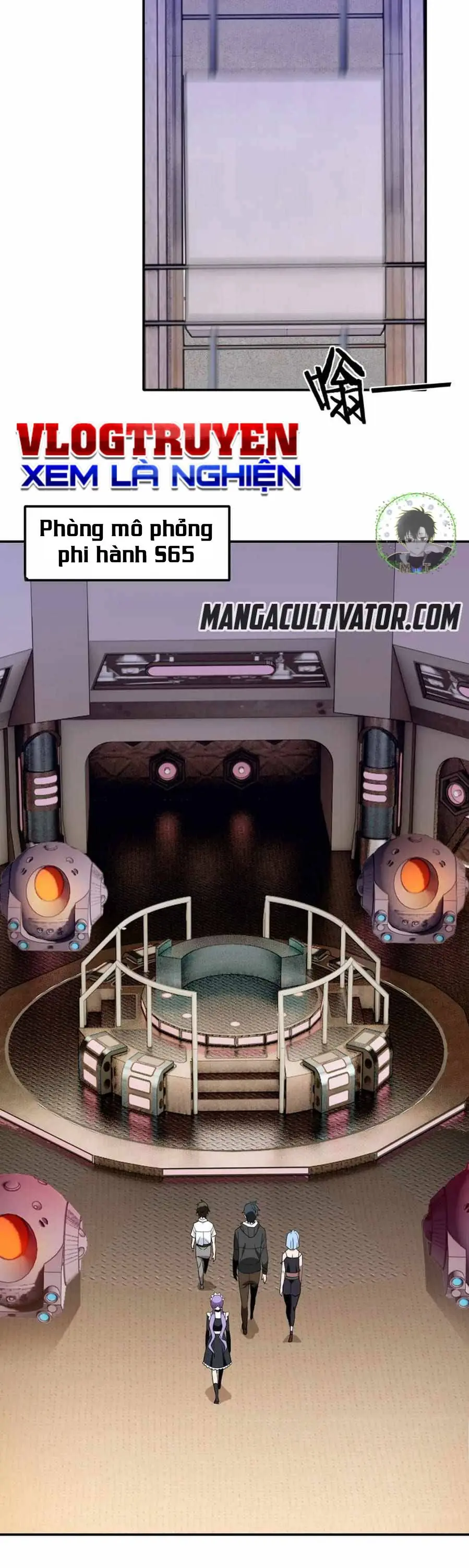 Ta Mắc Kẹt Ngày Này Đã 3000 Năm Chapter 9 - Trang 11