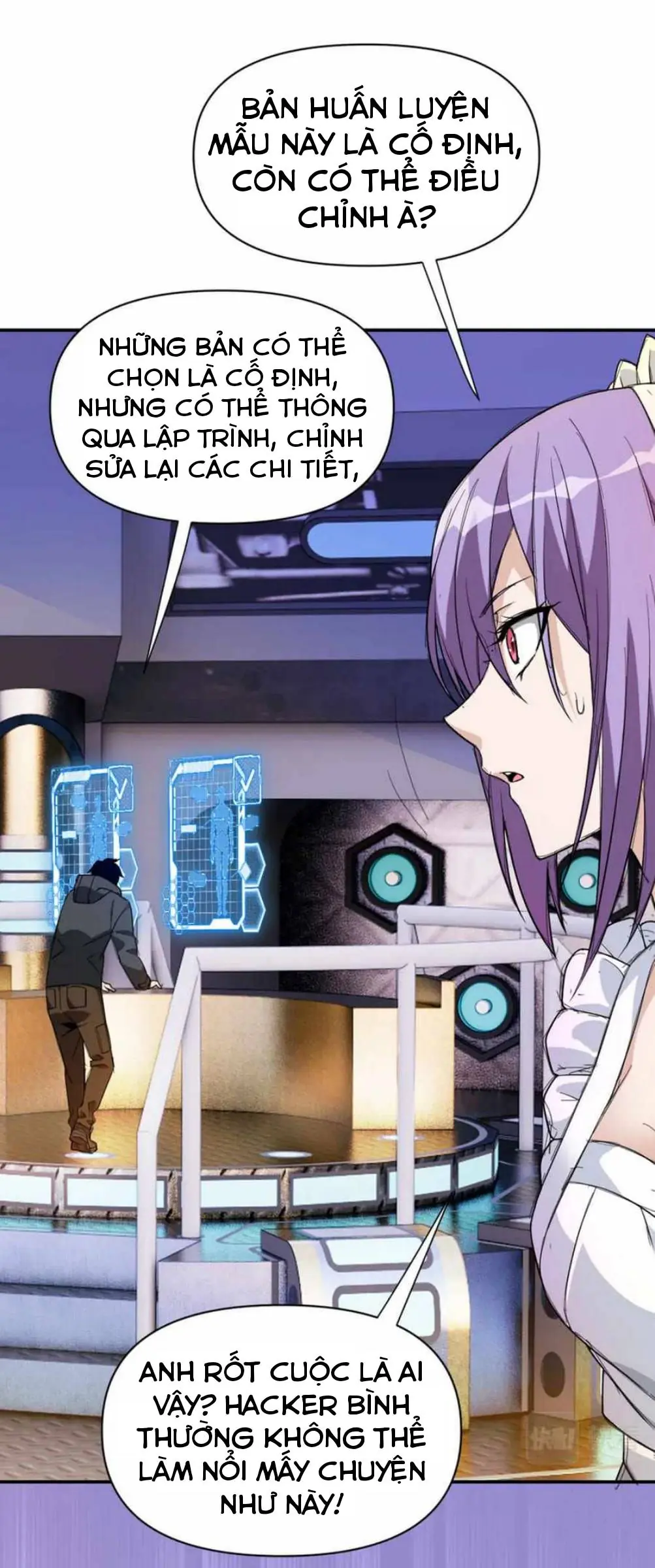Ta Mắc Kẹt Ngày Này Đã 3000 Năm Chapter 9 - Trang 15