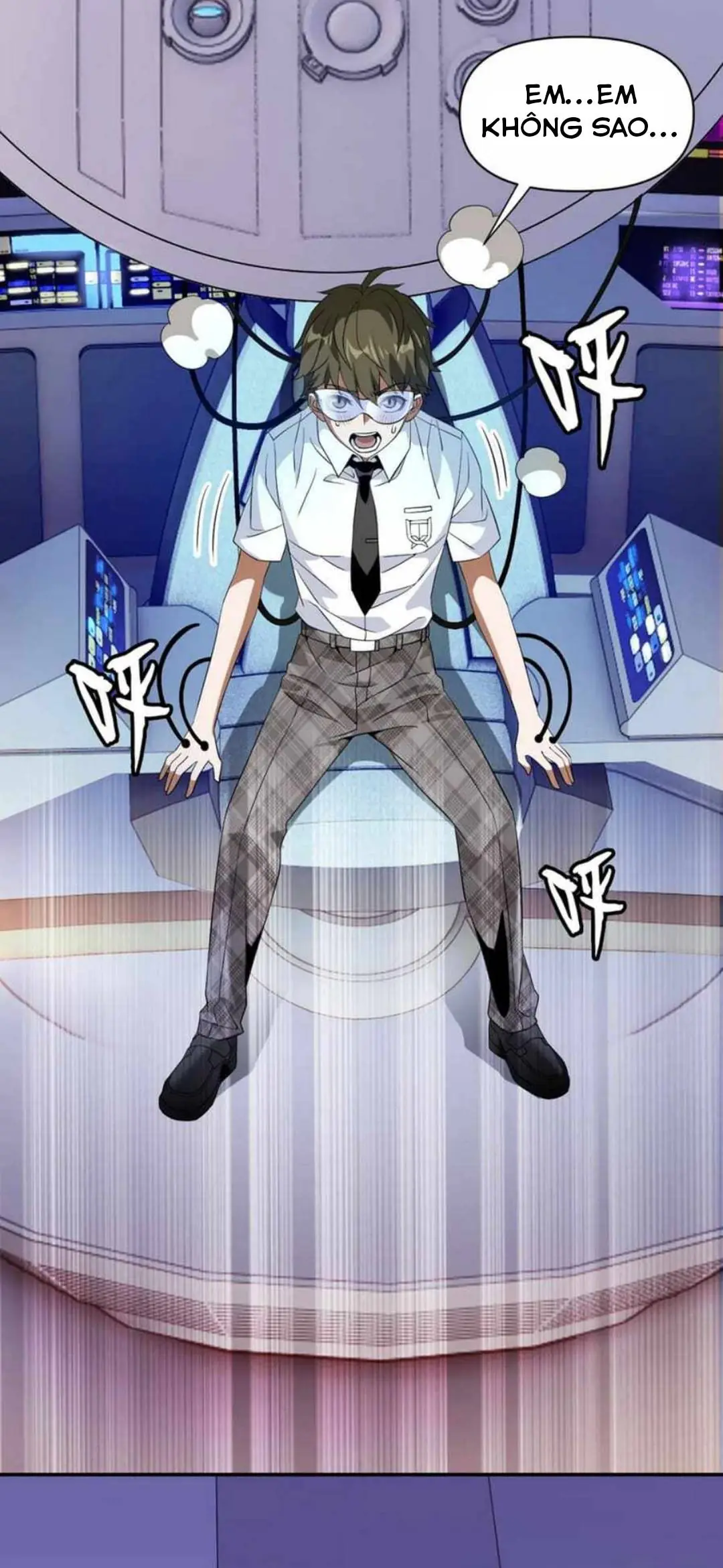 Ta Mắc Kẹt Ngày Này Đã 3000 Năm Chapter 9 - Trang 18