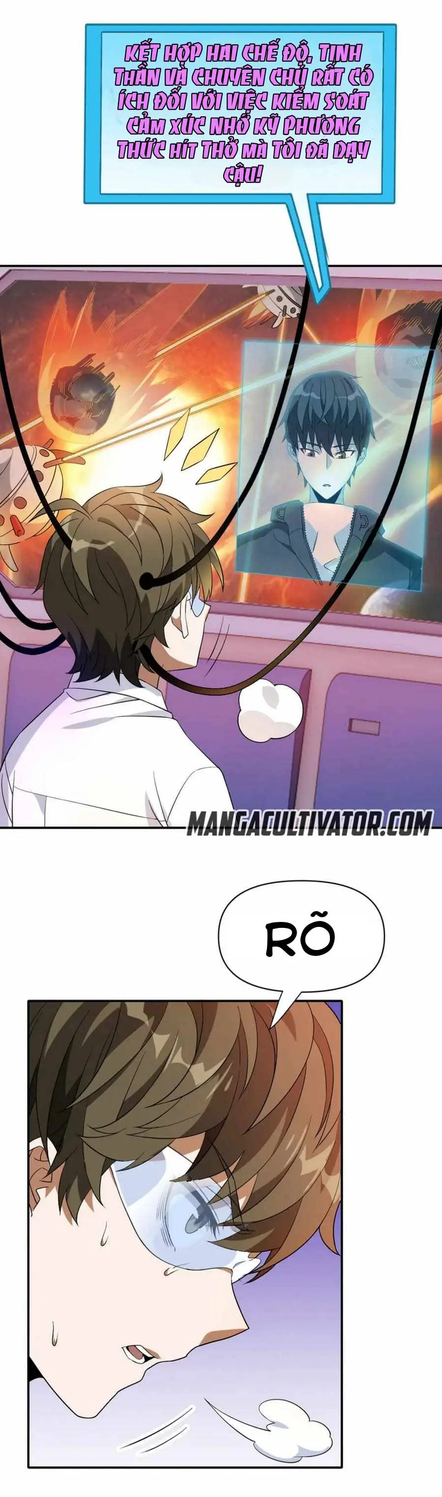 Ta Mắc Kẹt Ngày Này Đã 3000 Năm Chapter 9 - Trang 24