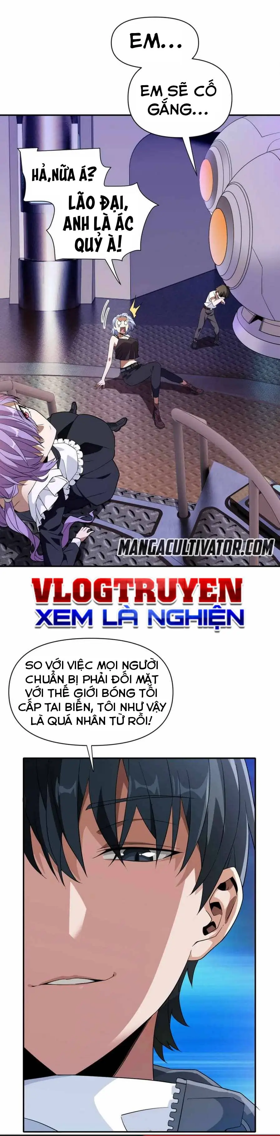 Ta Mắc Kẹt Ngày Này Đã 3000 Năm Chapter 9 - Trang 27