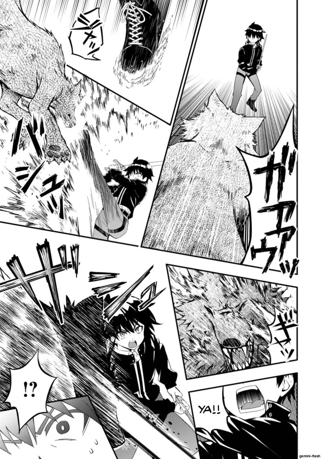 Ta mạnh lên nhờ quay gacha Chapter 1 - Trang 24