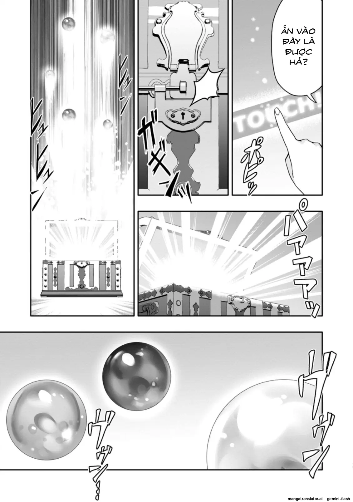 Ta mạnh lên nhờ quay gacha Chapter 2 - Trang 18
