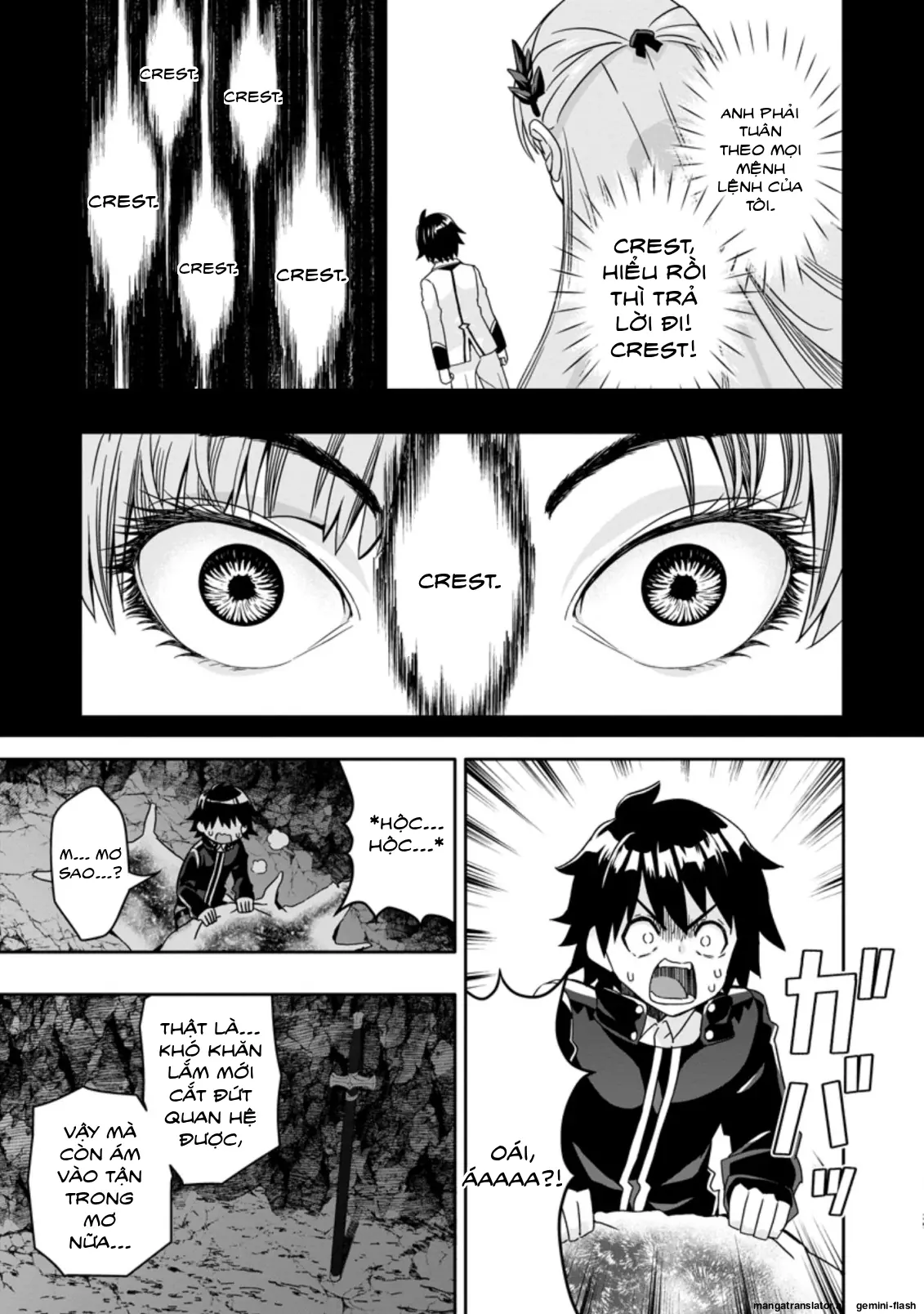 Ta mạnh lên nhờ quay gacha Chapter 2 - Trang 30