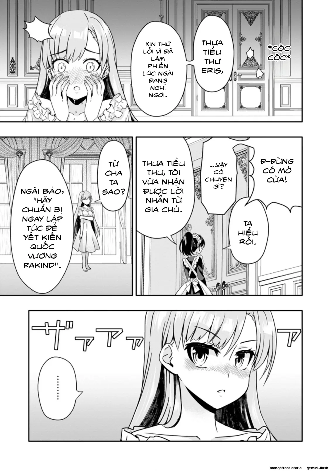 Ta mạnh lên nhờ quay gacha Chapter 3 - Trang 14