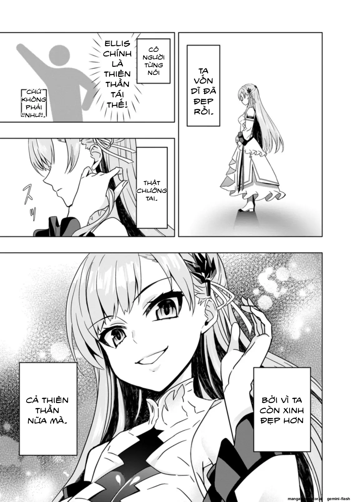 Ta mạnh lên nhờ quay gacha Chapter 3 - Trang 2