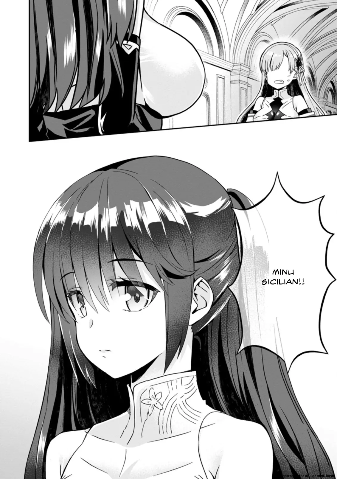 Ta mạnh lên nhờ quay gacha Chapter 3 - Trang 31