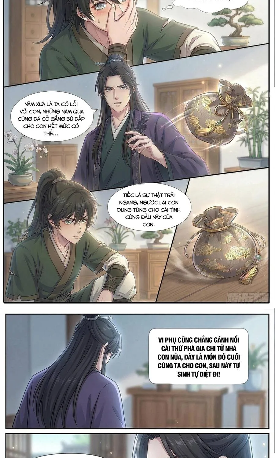 Ta Mở Nông Trại Ở Thế Giới Tu Tiên Chapter 1 - Trang 10