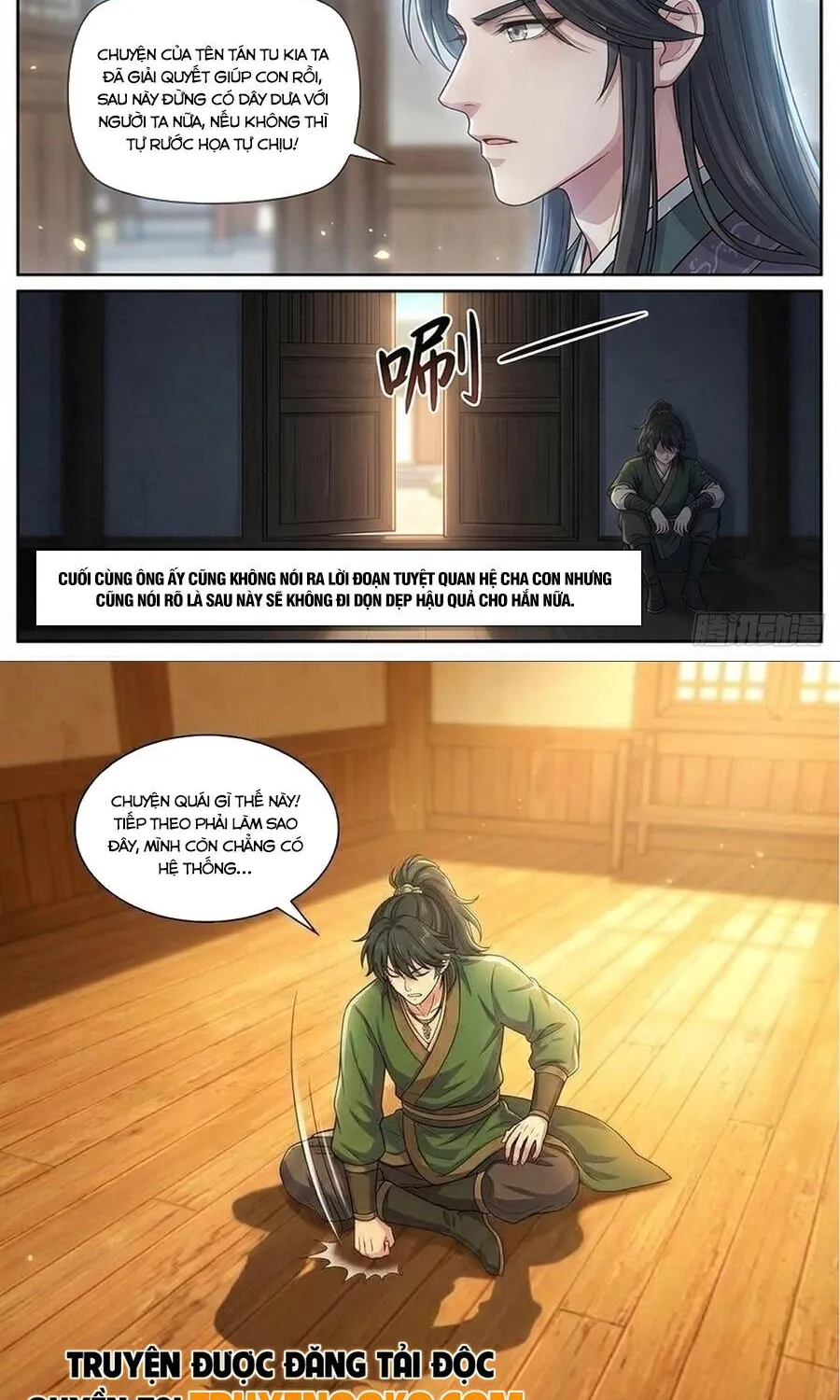 Ta Mở Nông Trại Ở Thế Giới Tu Tiên Chapter 1 - Trang 11