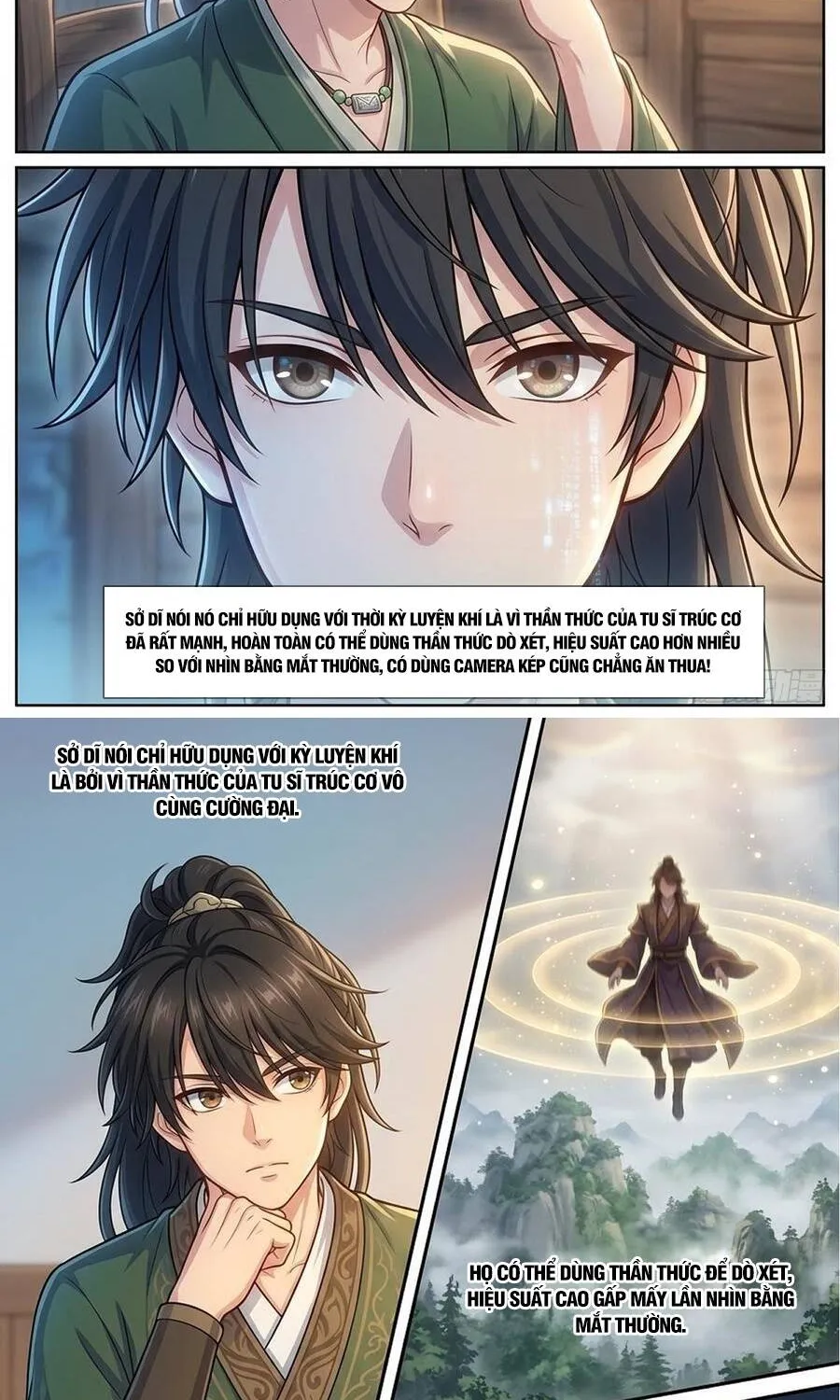 Ta Mở Nông Trại Ở Thế Giới Tu Tiên Chapter 1 - Trang 14