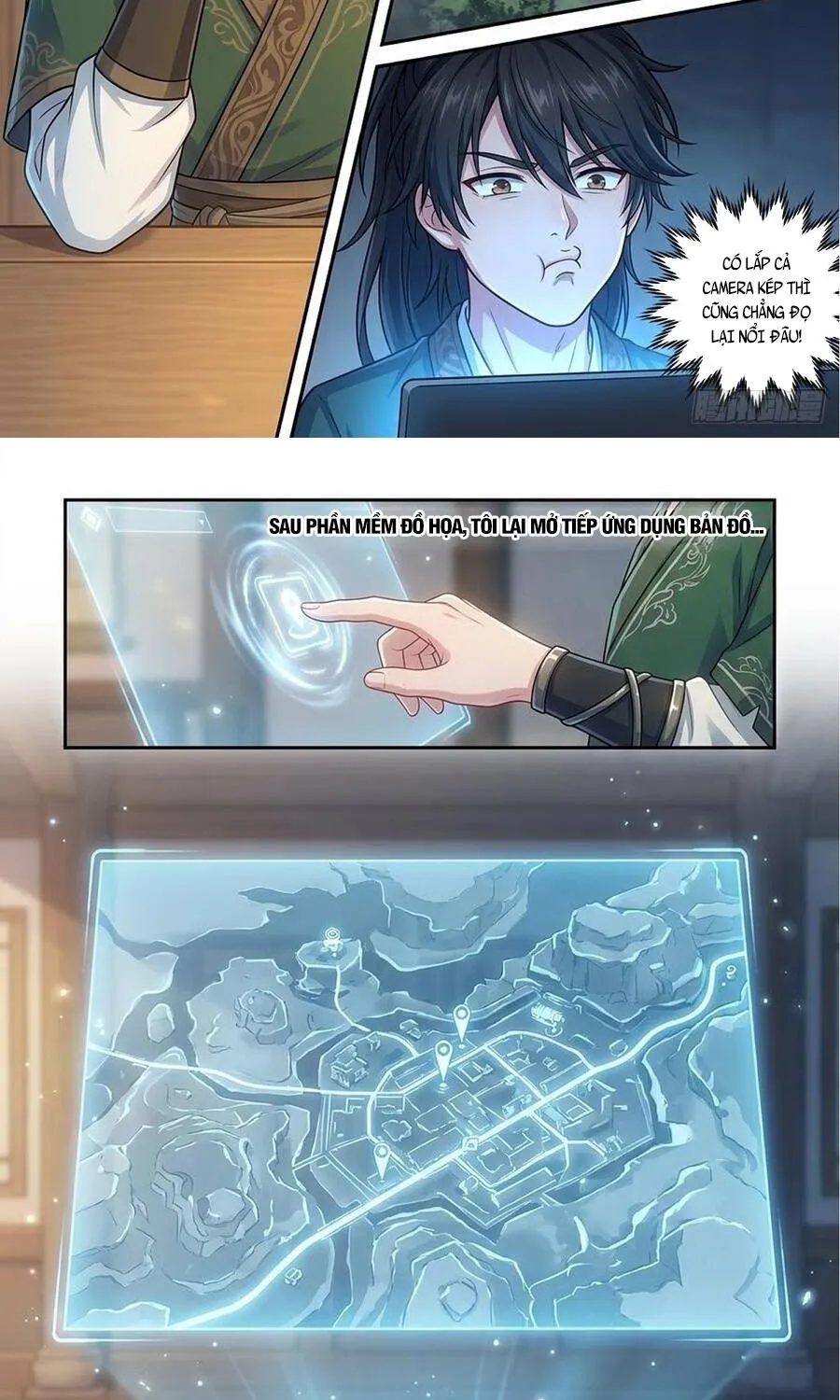 Ta Mở Nông Trại Ở Thế Giới Tu Tiên Chapter 1 - Trang 15