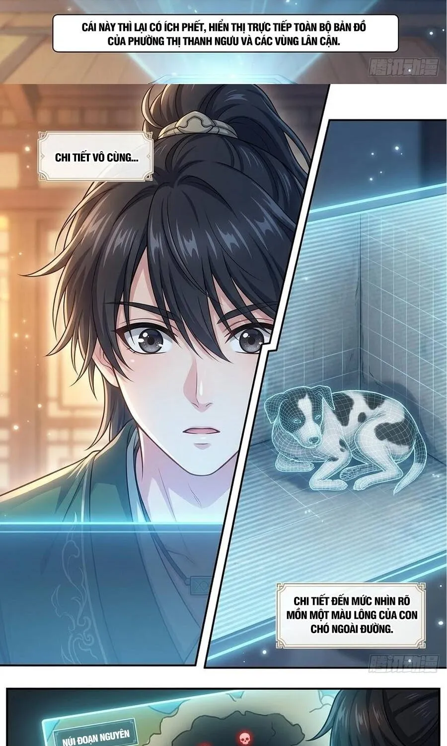 Ta Mở Nông Trại Ở Thế Giới Tu Tiên Chapter 1 - Trang 16