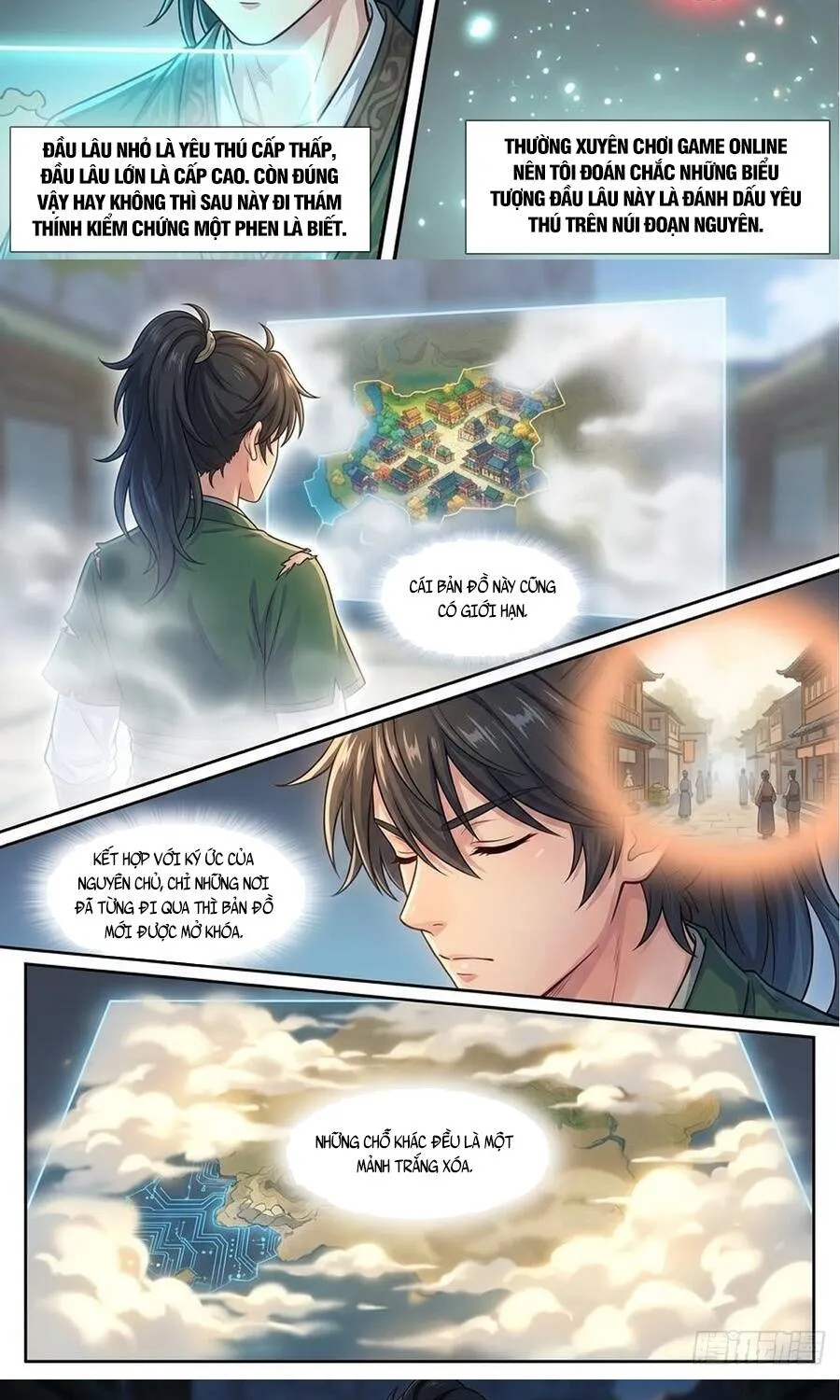Ta Mở Nông Trại Ở Thế Giới Tu Tiên Chapter 1 - Trang 18
