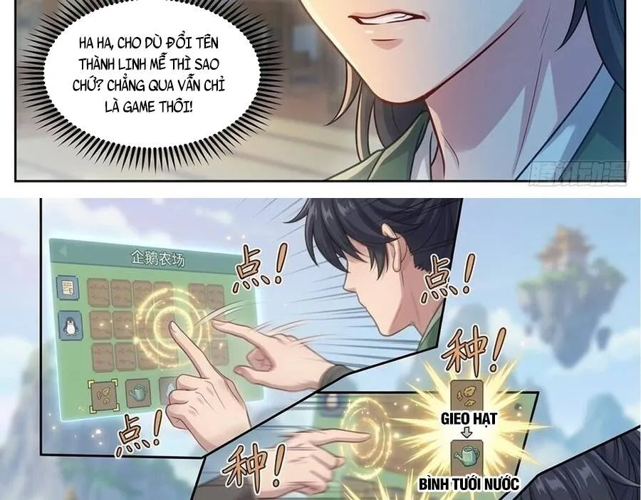 Ta Mở Nông Trại Ở Thế Giới Tu Tiên Chapter 1 - Trang 22