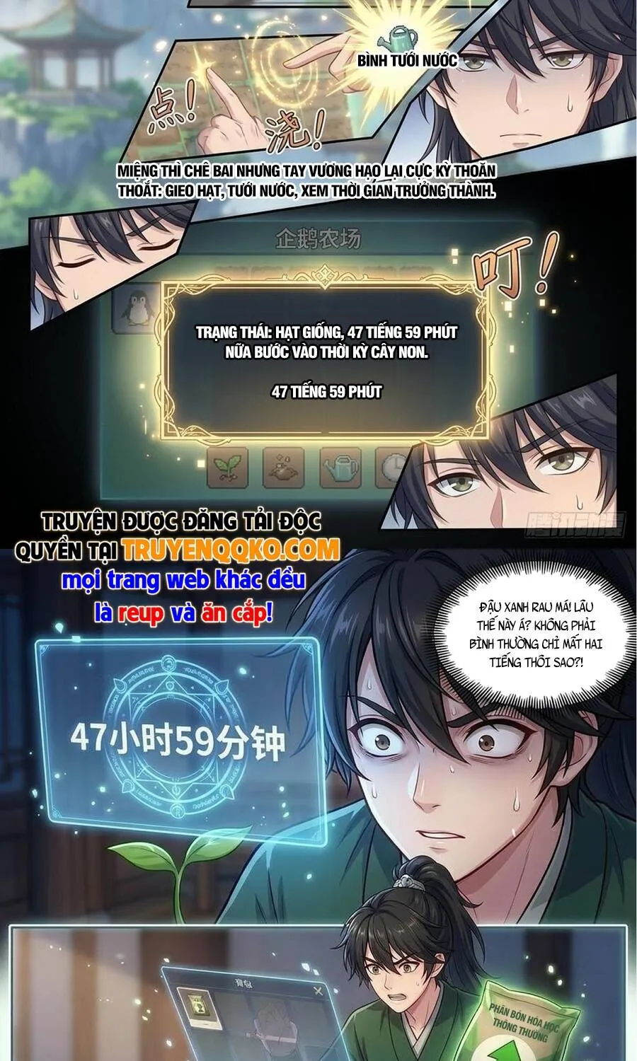 Ta Mở Nông Trại Ở Thế Giới Tu Tiên Chapter 1 - Trang 23
