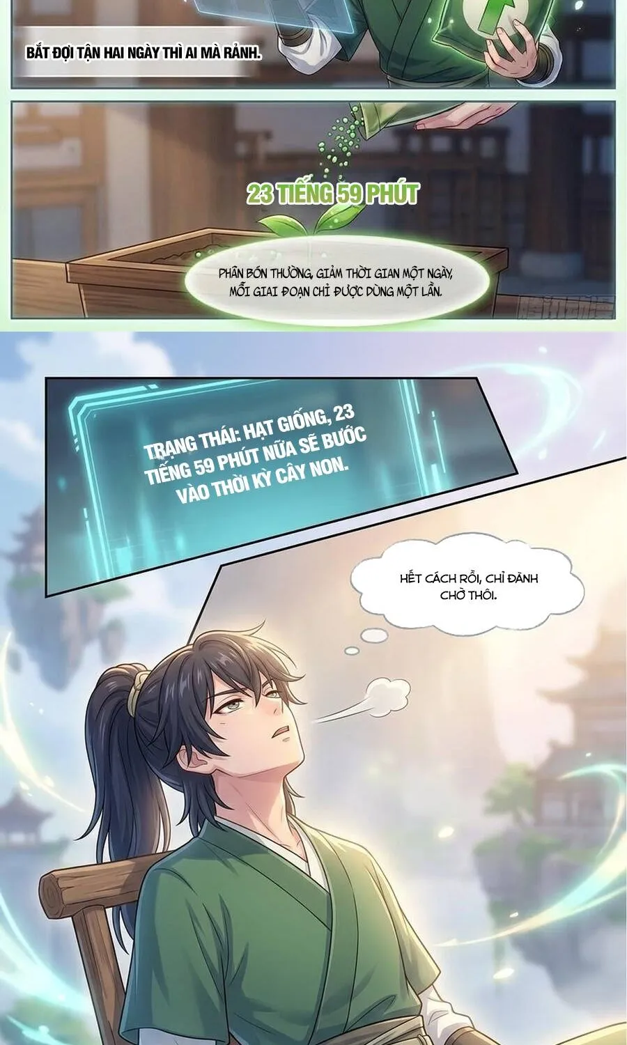 Ta Mở Nông Trại Ở Thế Giới Tu Tiên Chapter 1 - Trang 24