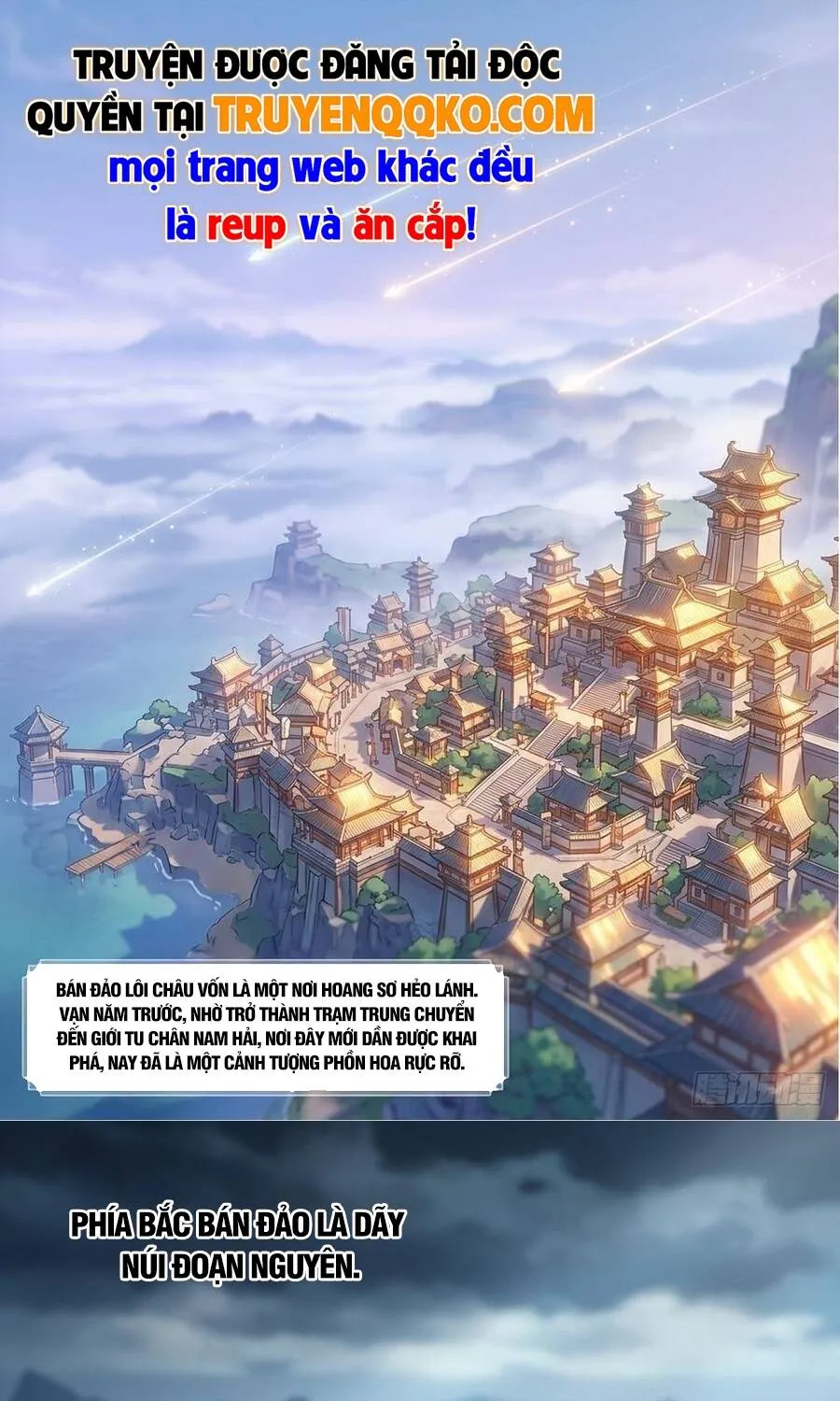 Ta Mở Nông Trại Ở Thế Giới Tu Tiên Chapter 1 - Trang 3