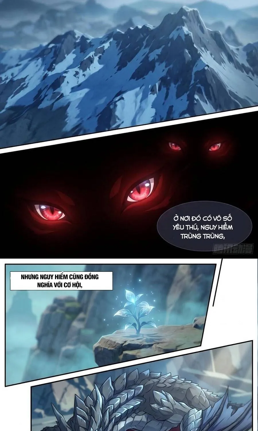 Ta Mở Nông Trại Ở Thế Giới Tu Tiên Chapter 1 - Trang 4