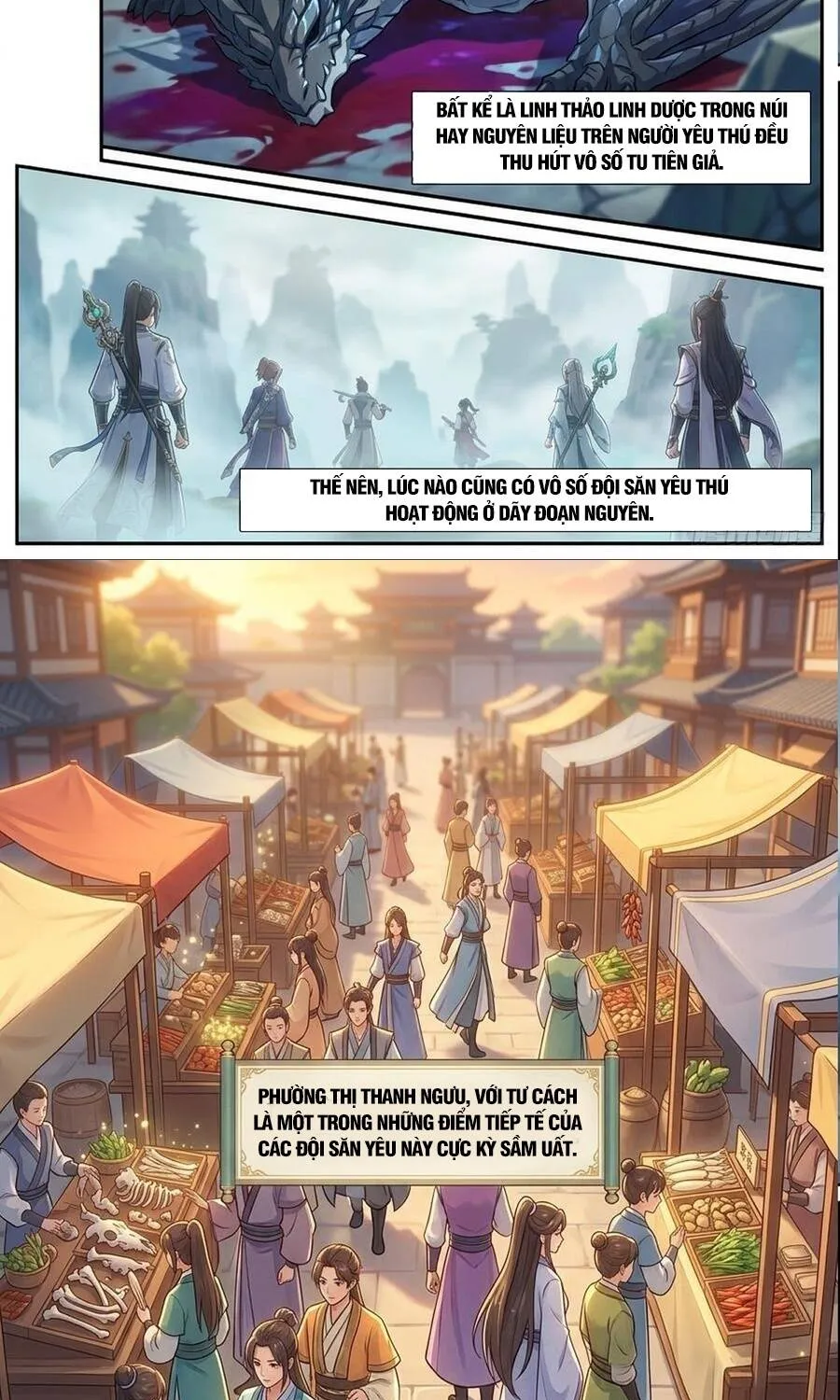 Ta Mở Nông Trại Ở Thế Giới Tu Tiên Chapter 1 - Trang 5
