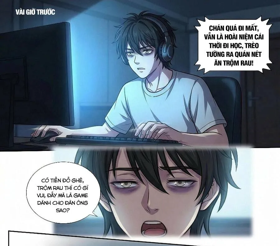 Ta Mở Nông Trại Ở Thế Giới Tu Tiên Chapter 1 - Trang 7
