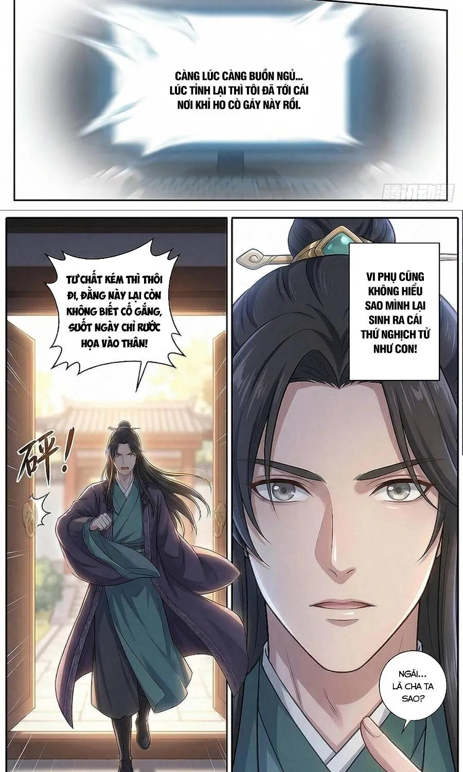 Ta Mở Nông Trại Ở Thế Giới Tu Tiên Chapter 1 - Trang 8