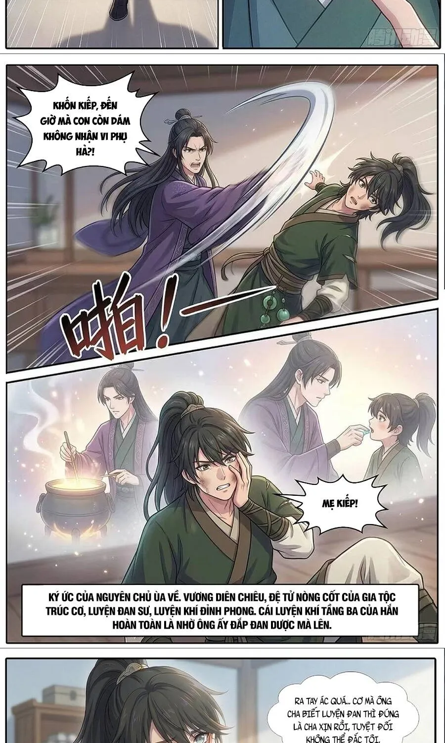 Ta Mở Nông Trại Ở Thế Giới Tu Tiên Chapter 1 - Trang 9