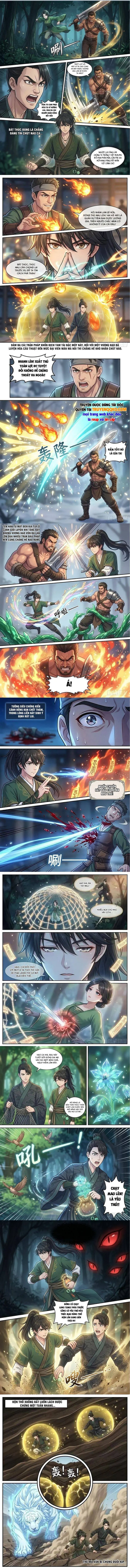Ta Mở Nông Trại Ở Thế Giới Tu Tiên Chapter 11 - Trang 4