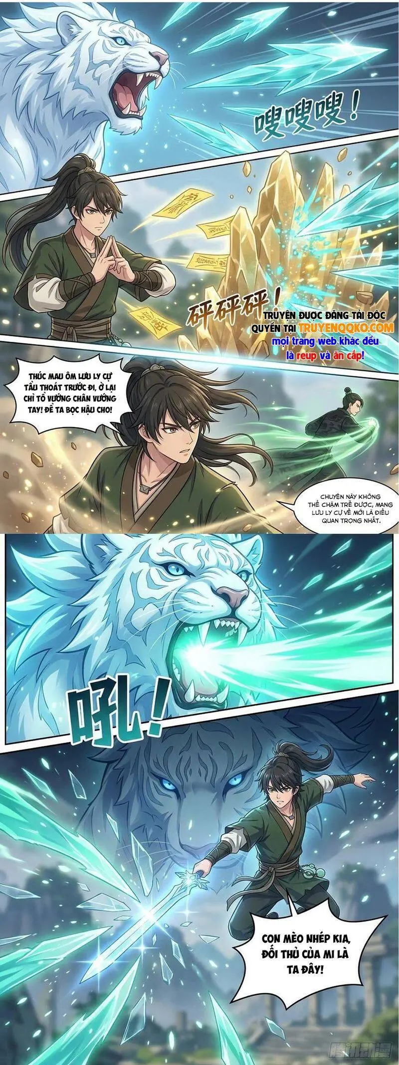 Ta Mở Nông Trại Ở Thế Giới Tu Tiên Chapter 11 - Trang 5