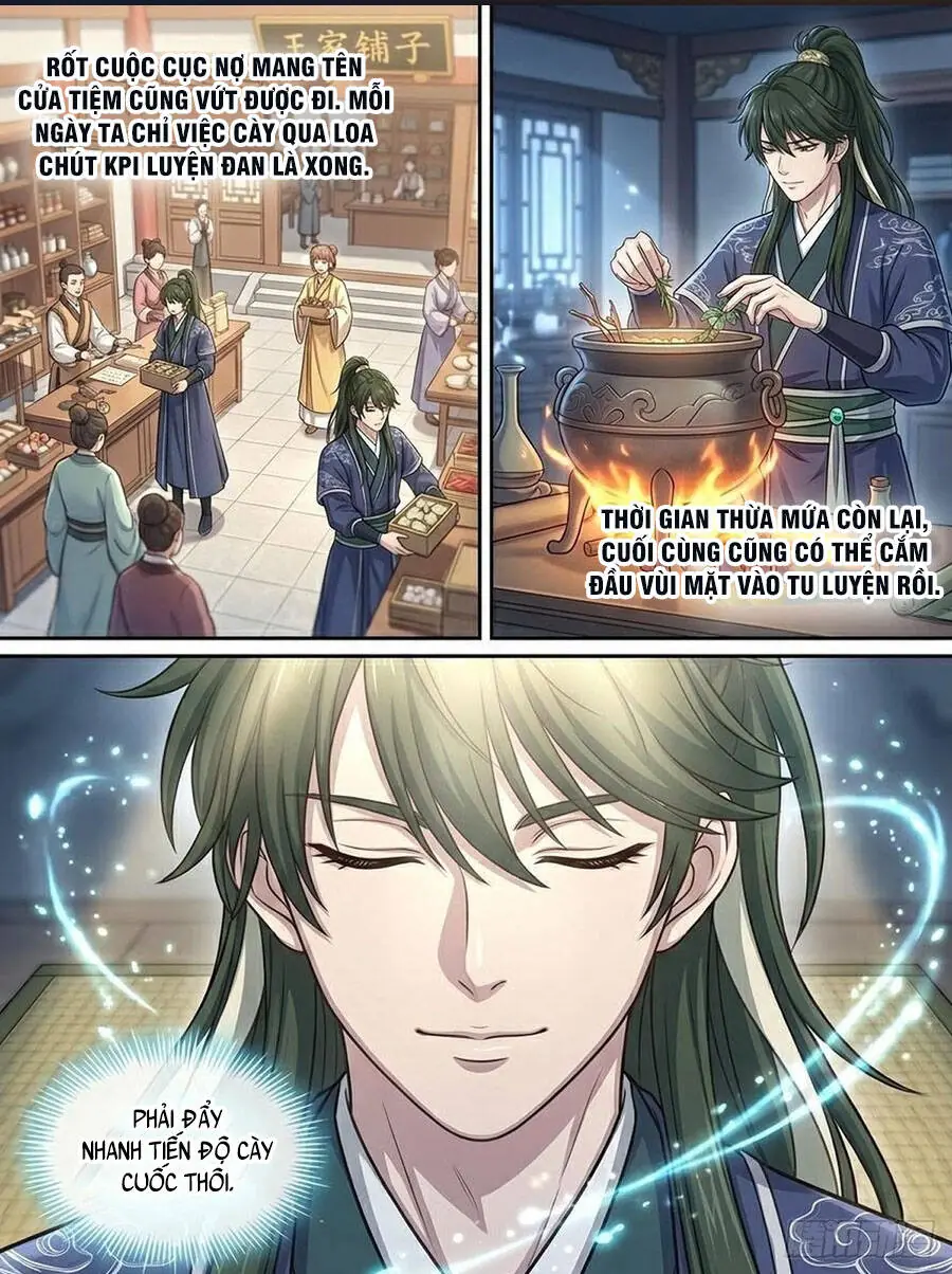 Ta Mở Nông Trại Ở Thế Giới Tu Tiên Chapter 13 - Trang 5