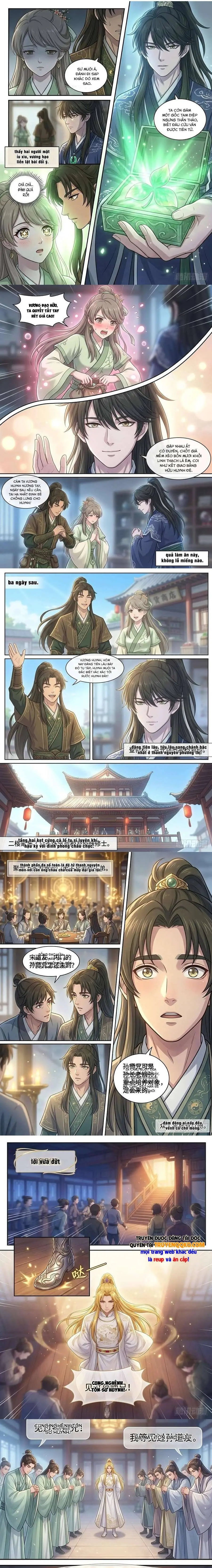 Ta Mở Nông Trại Ở Thế Giới Tu Tiên Chapter 15 - Trang 4