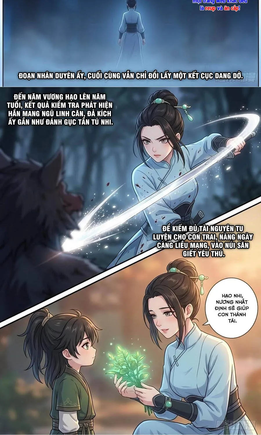 Ta Mở Nông Trại Ở Thế Giới Tu Tiên Chapter 2 - Trang 10