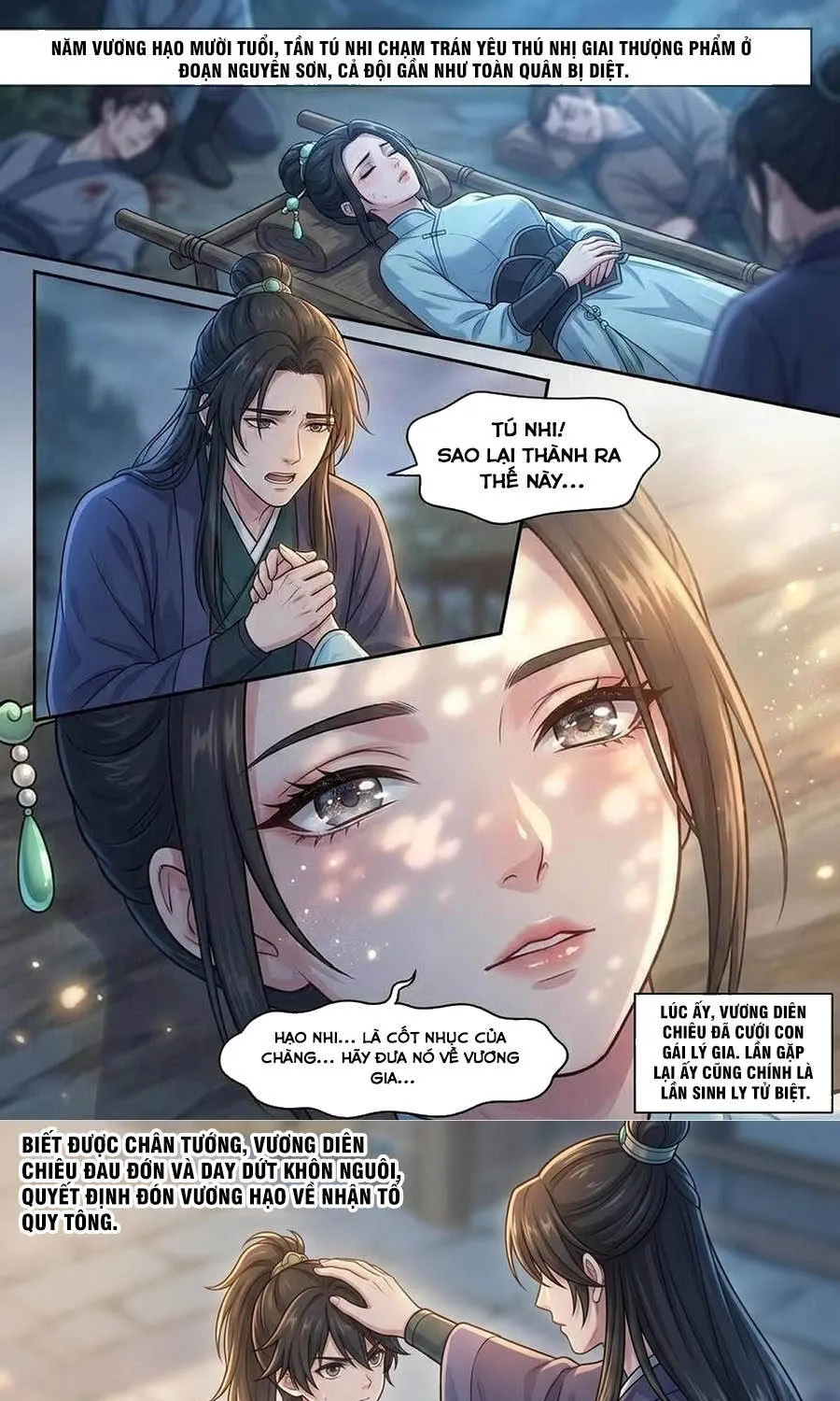 Ta Mở Nông Trại Ở Thế Giới Tu Tiên Chapter 2 - Trang 11