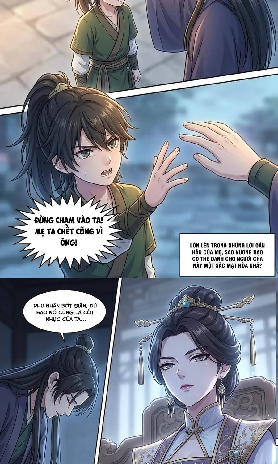 Ta Mở Nông Trại Ở Thế Giới Tu Tiên Chapter 2 - Trang 12