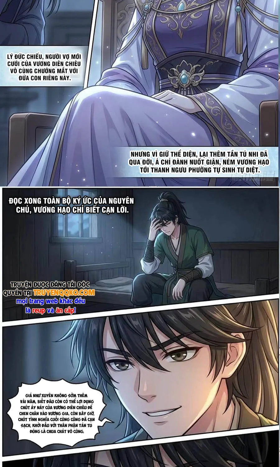 Ta Mở Nông Trại Ở Thế Giới Tu Tiên Chapter 2 - Trang 13