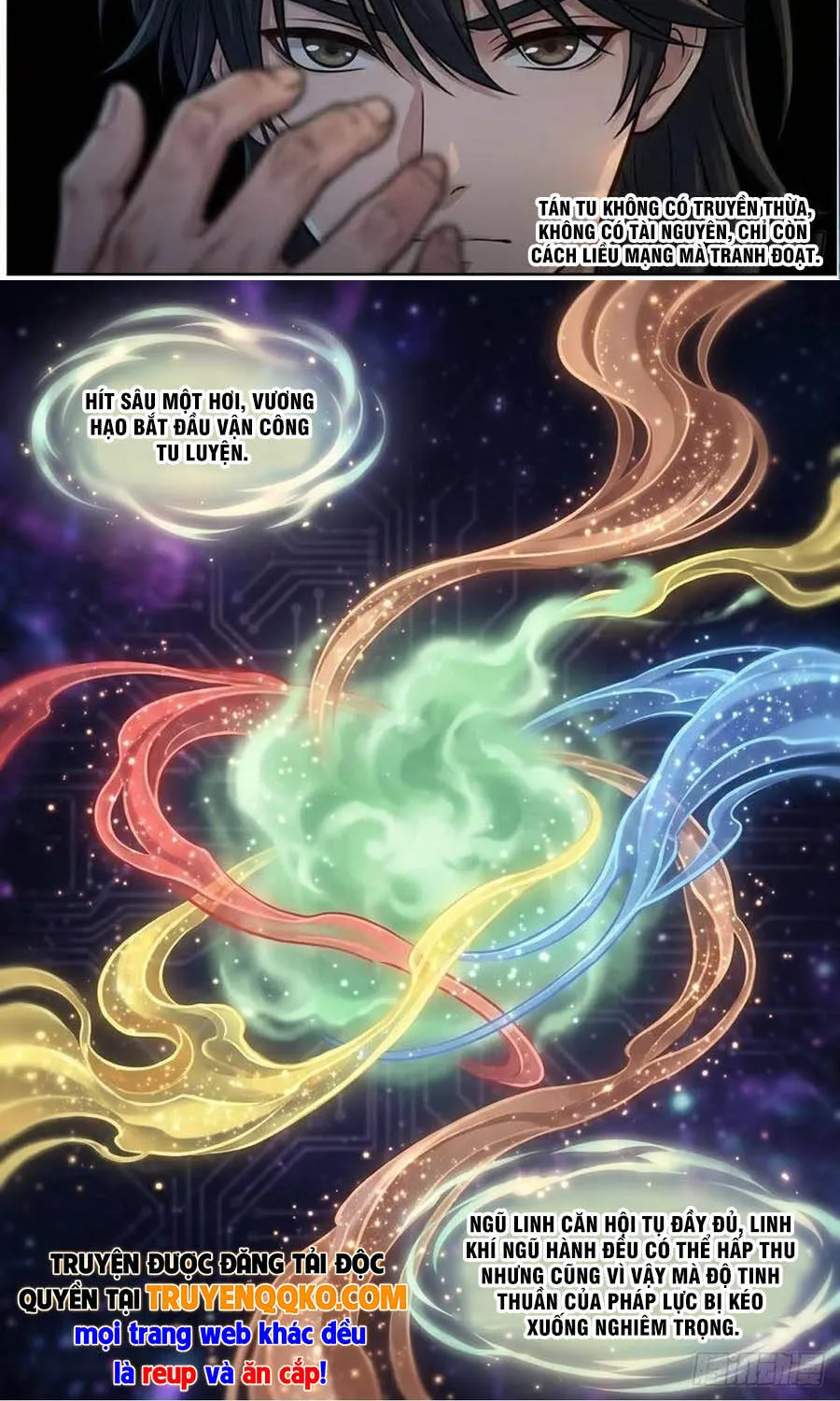 Ta Mở Nông Trại Ở Thế Giới Tu Tiên Chapter 2 - Trang 14