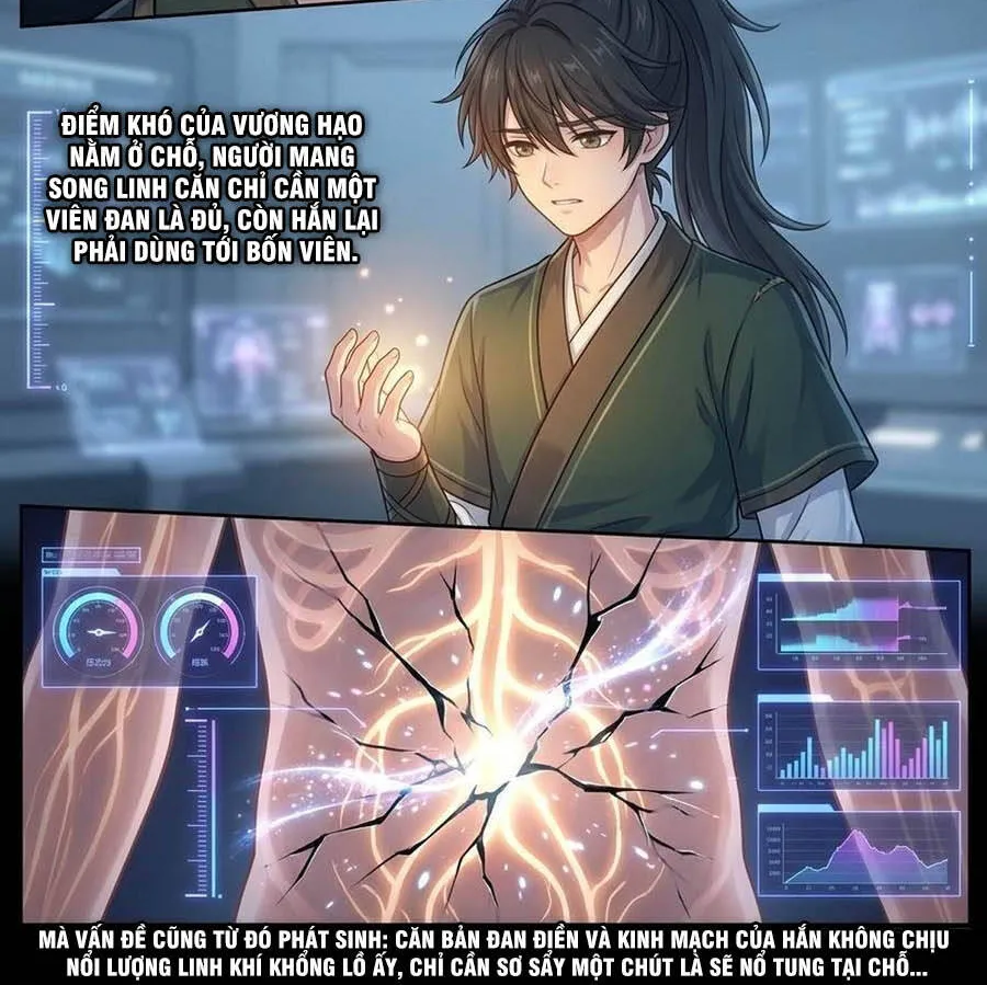 Ta Mở Nông Trại Ở Thế Giới Tu Tiên Chapter 2 - Trang 16