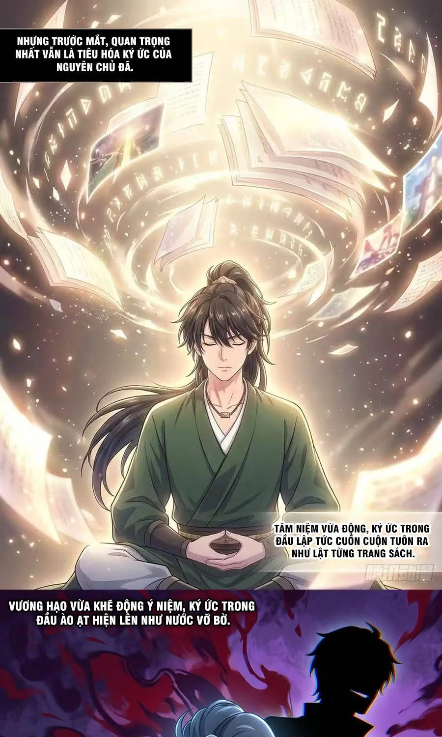 Ta Mở Nông Trại Ở Thế Giới Tu Tiên Chapter 2 - Trang 3