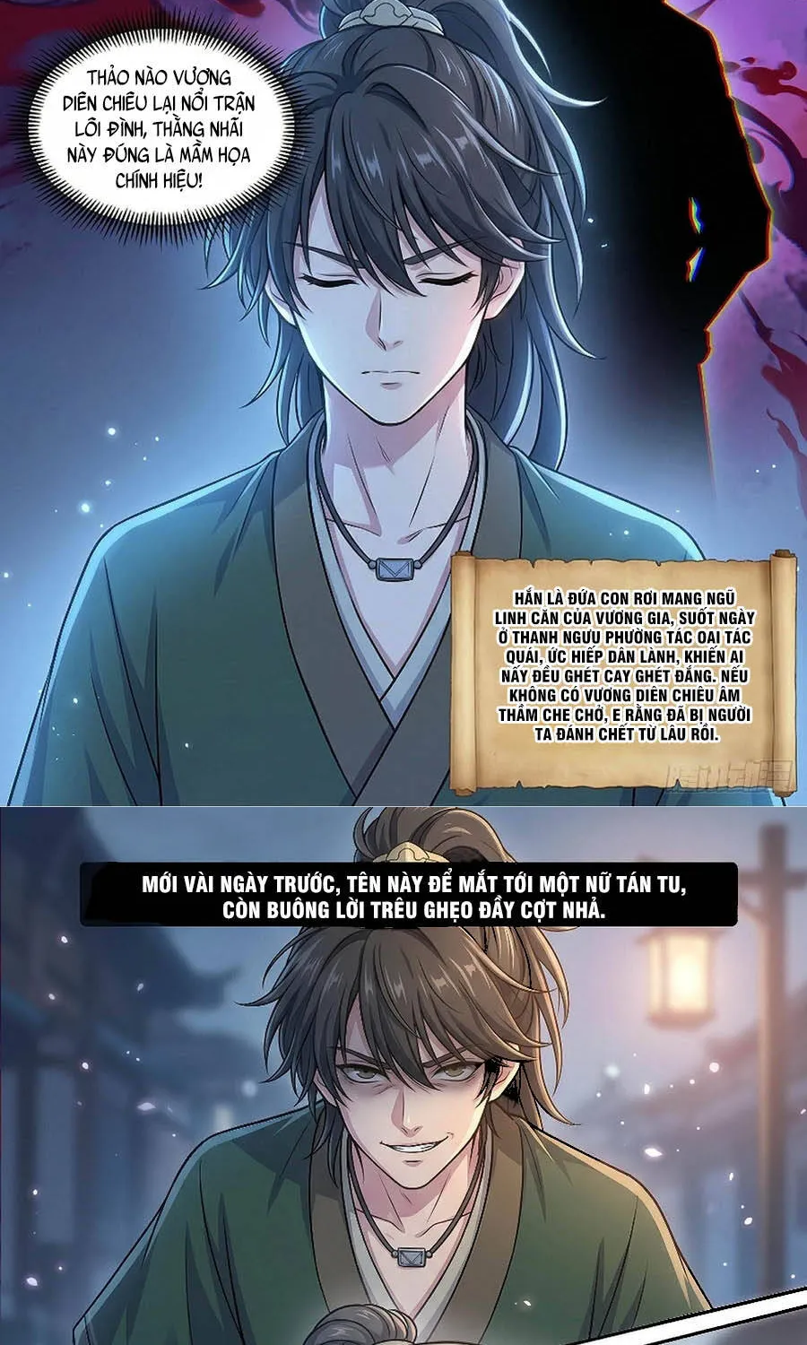 Ta Mở Nông Trại Ở Thế Giới Tu Tiên Chapter 2 - Trang 4