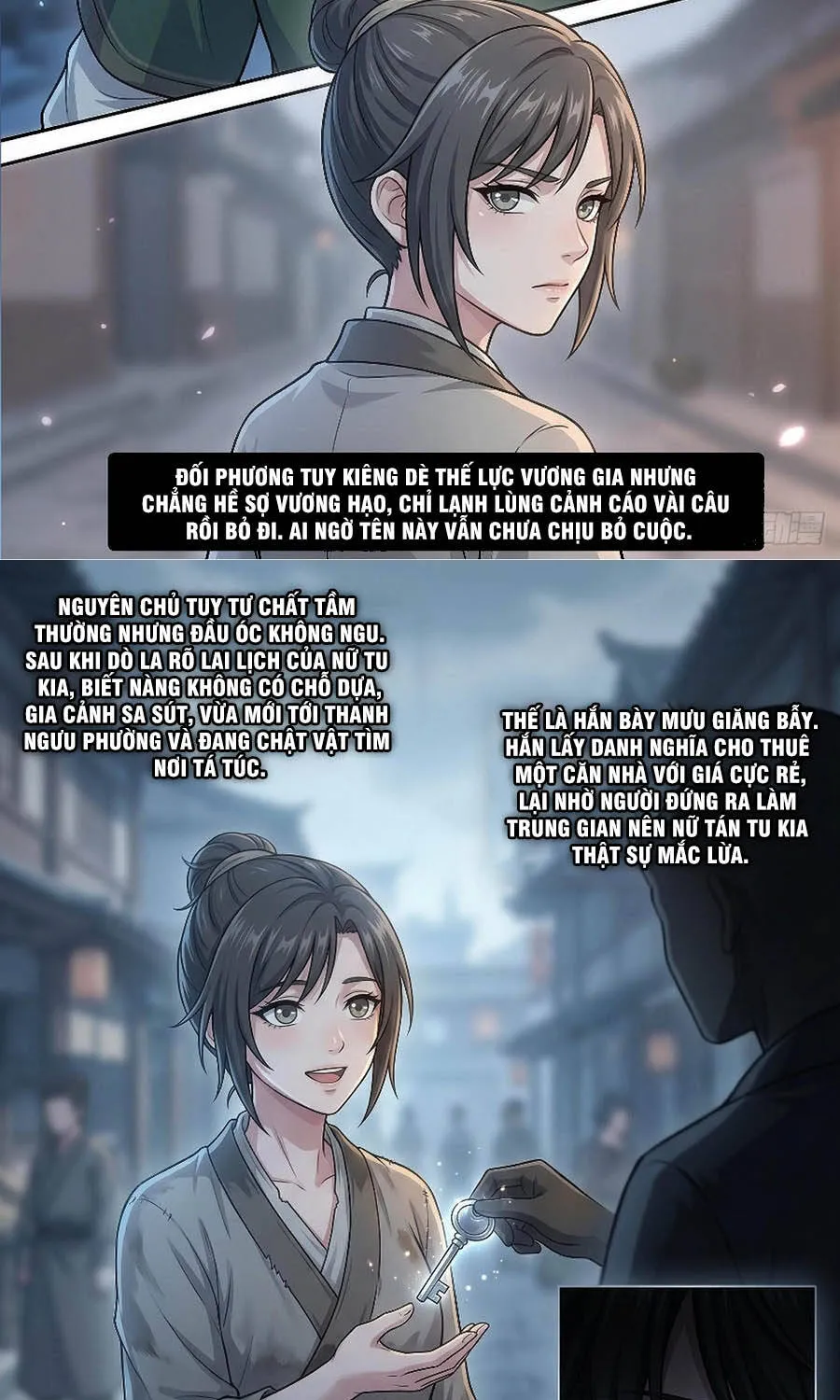 Ta Mở Nông Trại Ở Thế Giới Tu Tiên Chapter 2 - Trang 5