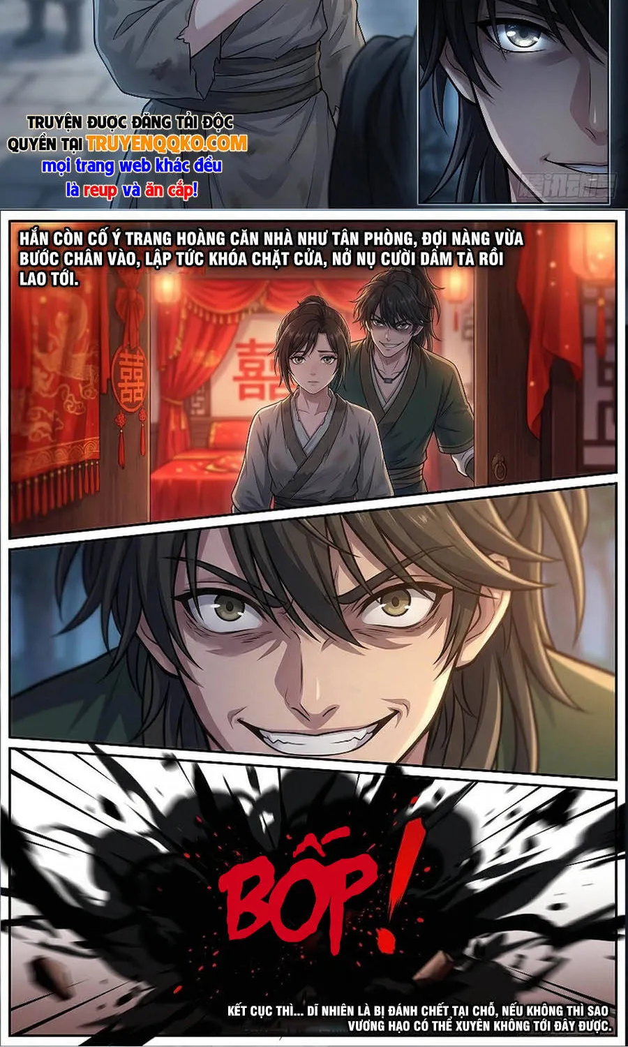 Ta Mở Nông Trại Ở Thế Giới Tu Tiên Chapter 2 - Trang 6